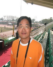 許高魁 (Gao-Kwue Hsu)