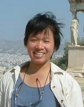 洪櫻花 (Ying-Hua Hung (Sakura))