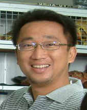 簡瑞宇 (Jui-Yu Chien)